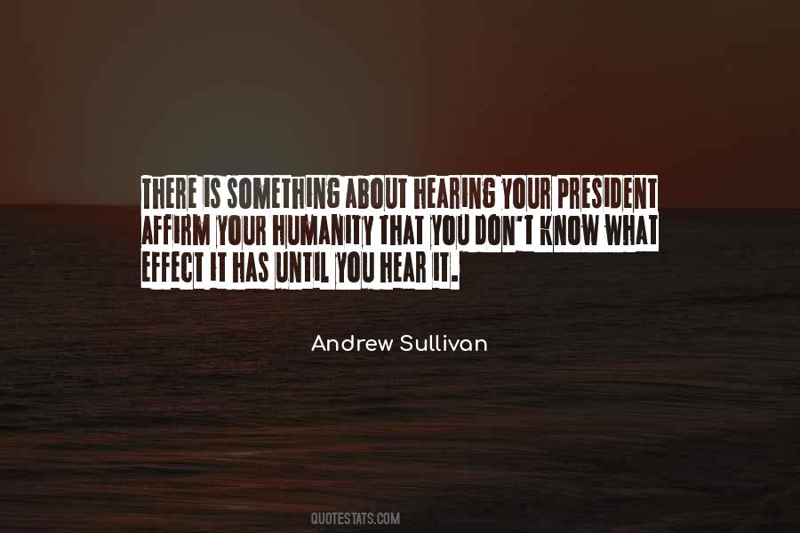 Andrew Sullivan Quotes #1756808