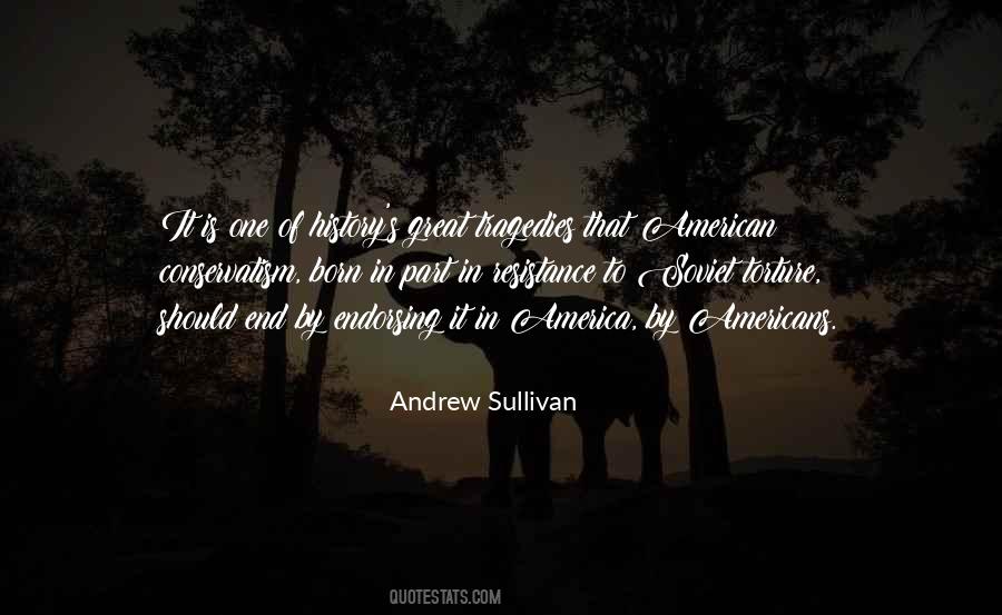 Andrew Sullivan Quotes #194388