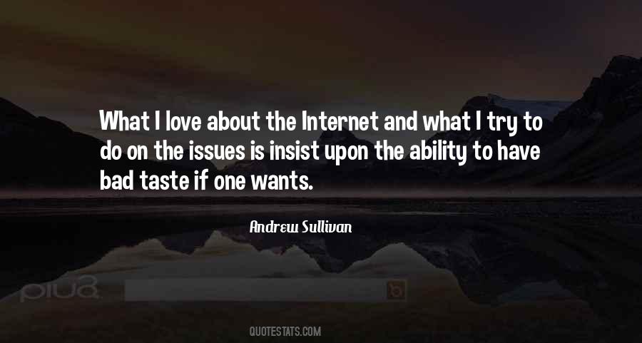 Andrew Sullivan Quotes #540404