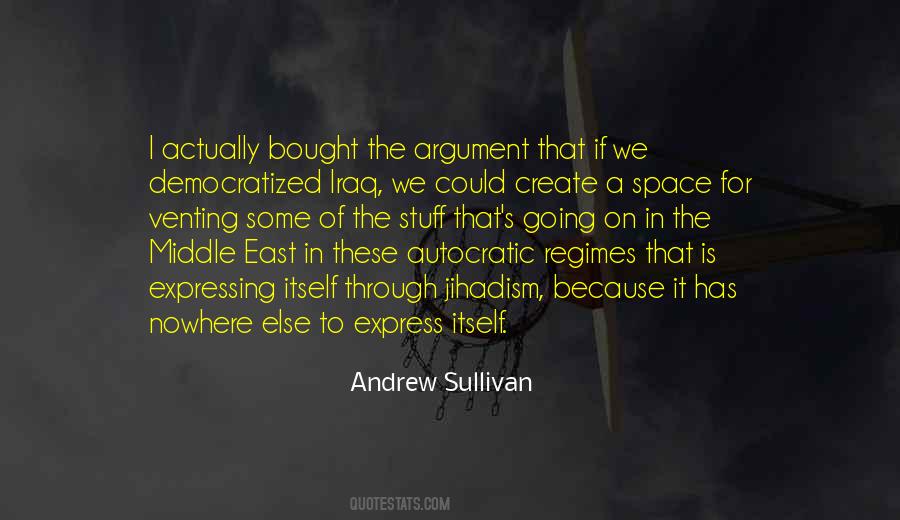 Andrew Sullivan Quotes #596693