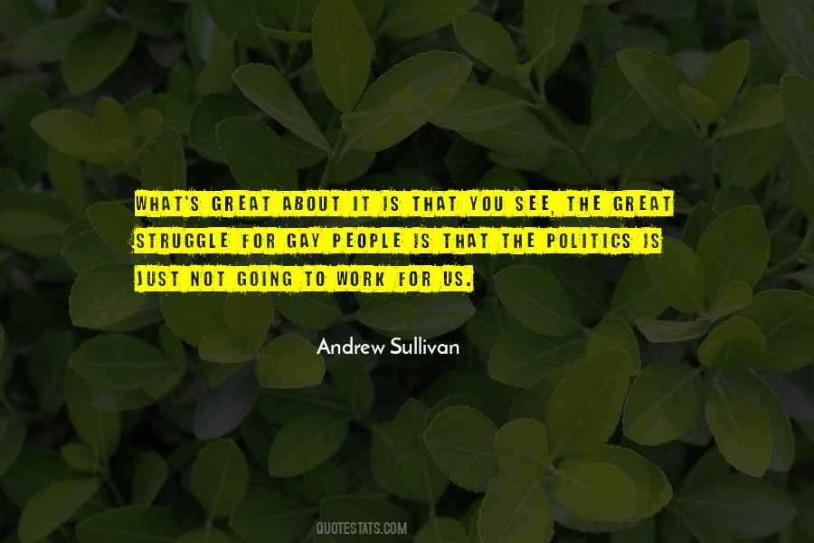 Andrew Sullivan Quotes #653985