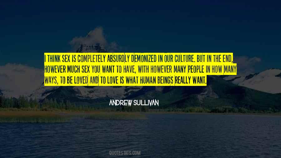 Andrew Sullivan Quotes #892185