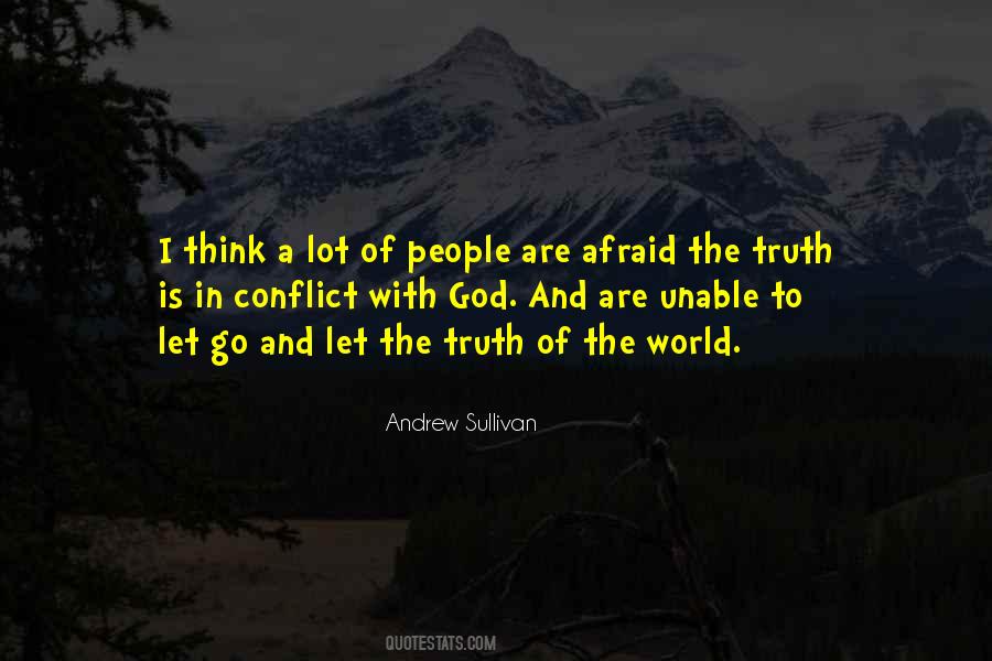 Andrew Sullivan Quotes #933653