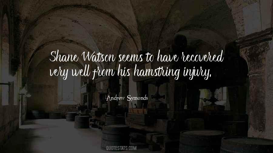 Andrew Symonds Quotes #1355794 Andrew Symonds Quotes #1355794