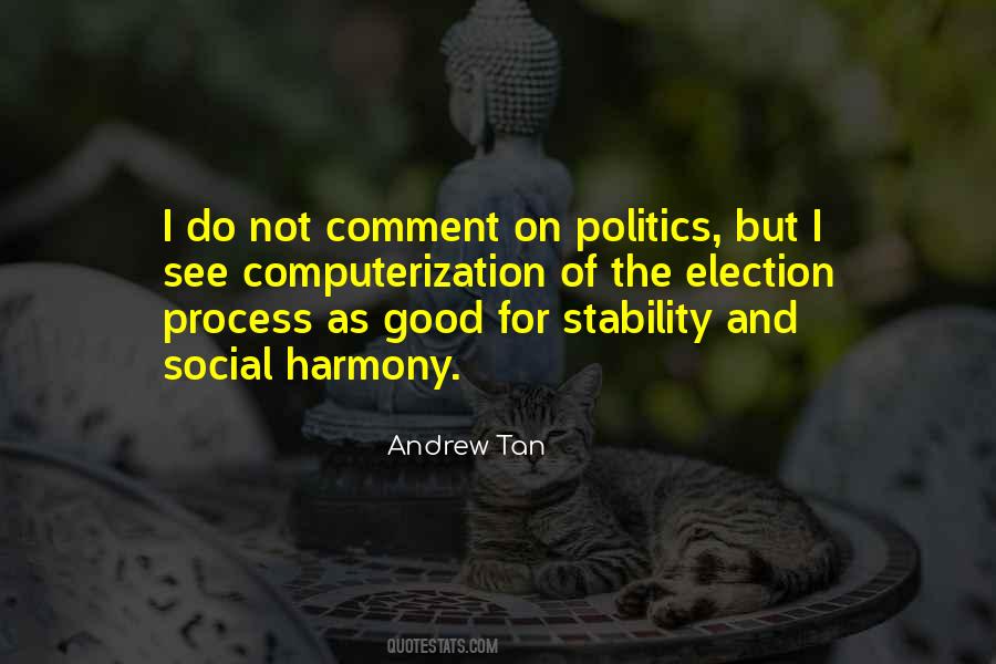 Andrew Tan Quotes #614173