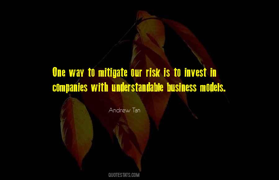 Andrew Tan Quotes #634401
