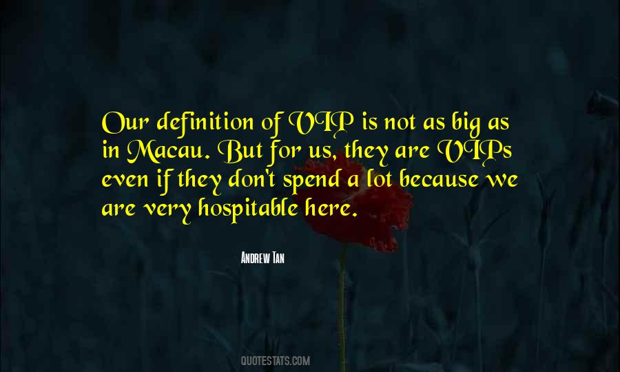 Andrew Tan Quotes #707727