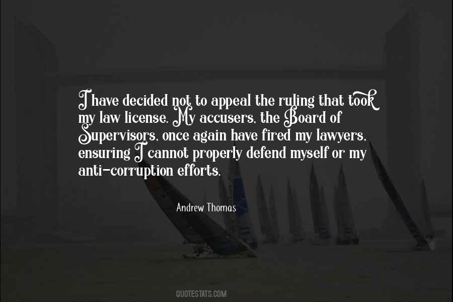 Andrew Thomas Quotes #1087112