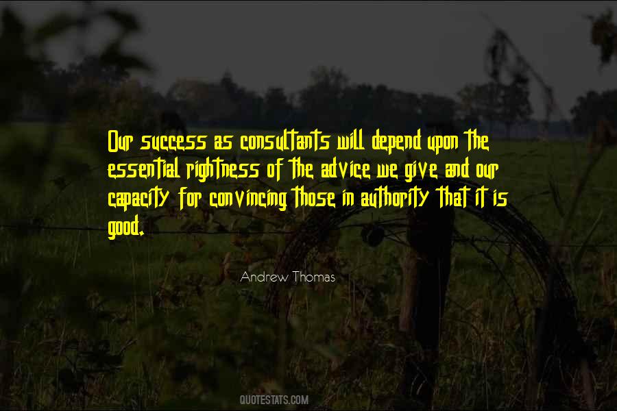 Andrew Thomas Quotes #1200557