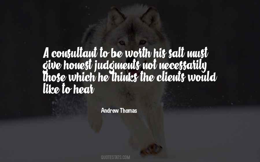 Andrew Thomas Quotes #607314