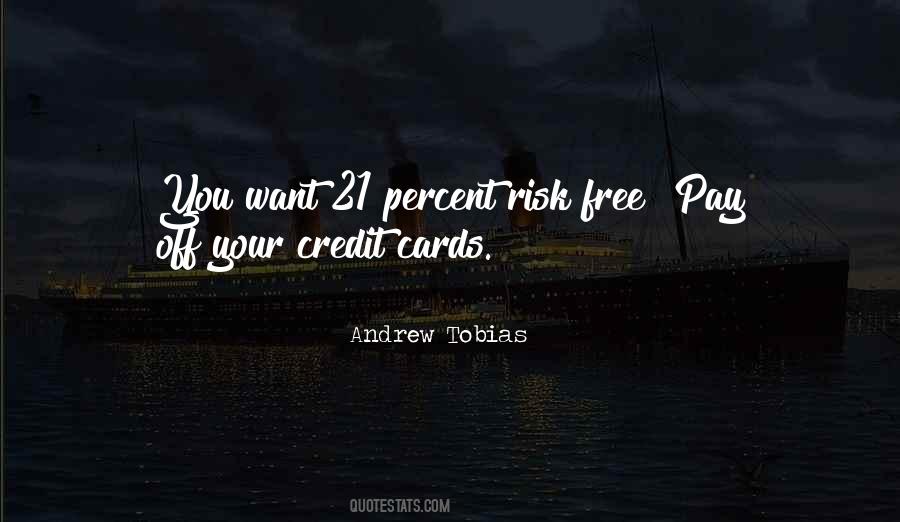 Andrew Tobias Quotes #1007117