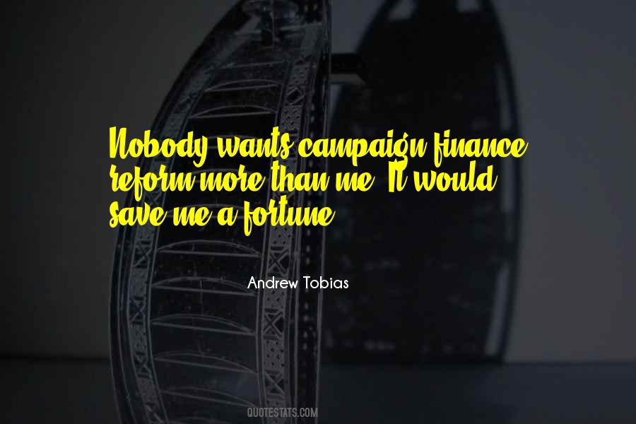 Andrew Tobias Quotes #1437770