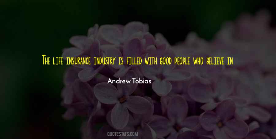 Andrew Tobias Quotes #551076