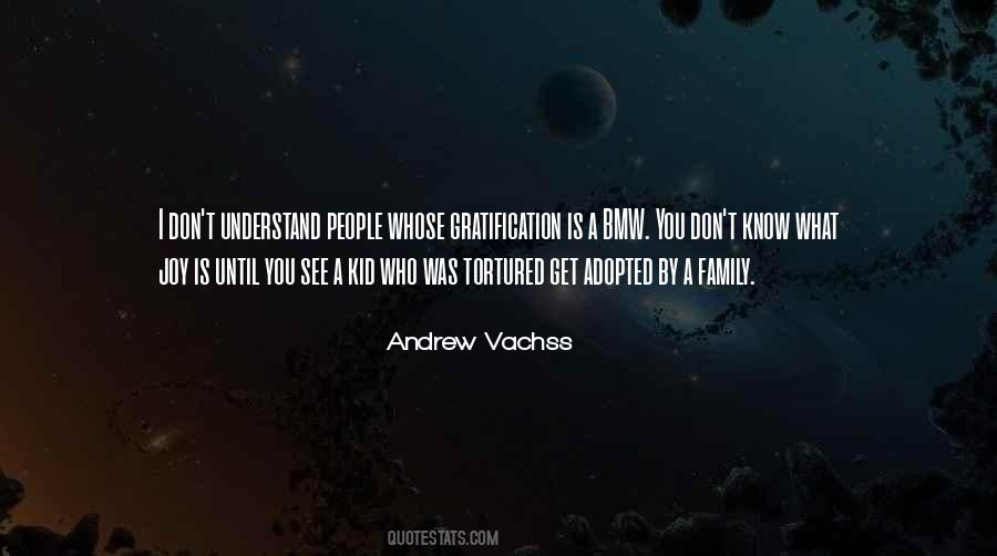 Andrew Vachss Quotes #111719