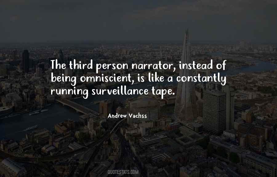 Andrew Vachss Quotes #1132271