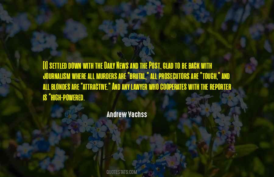 Andrew Vachss Quotes #1378818