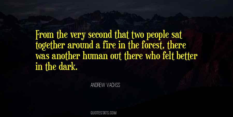 Andrew Vachss Quotes #591222