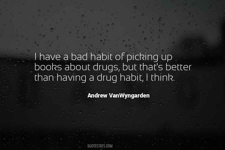 Andrew VanWyngarden Quotes #1439603