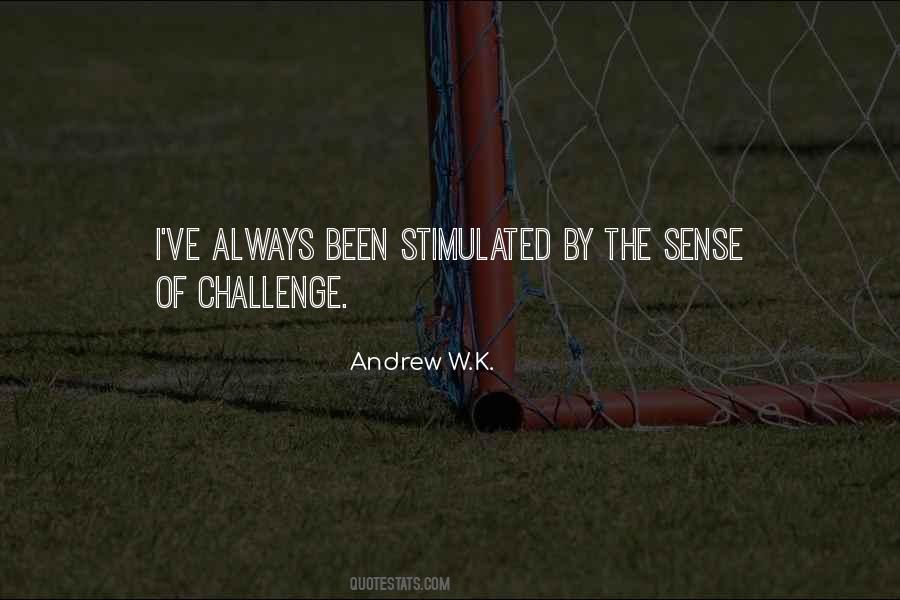 Andrew W.K. Quotes #1233657