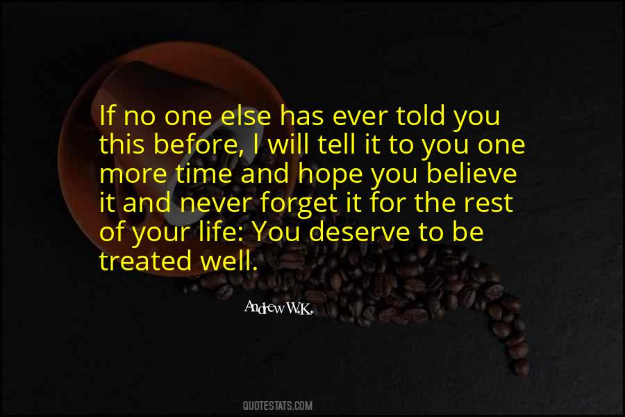 Andrew W.K. Quotes #1375902