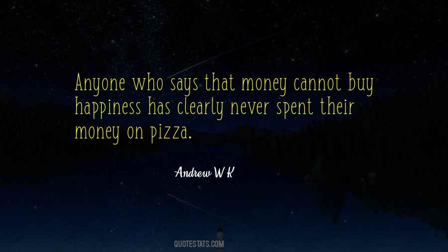 Andrew W.K. Quotes #1376402