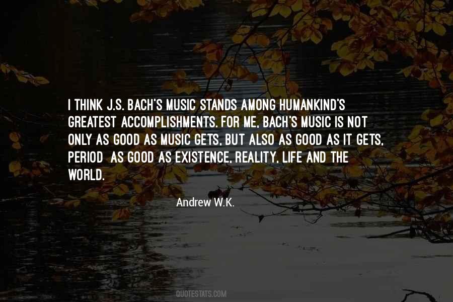 Andrew W.K. Quotes #1420947