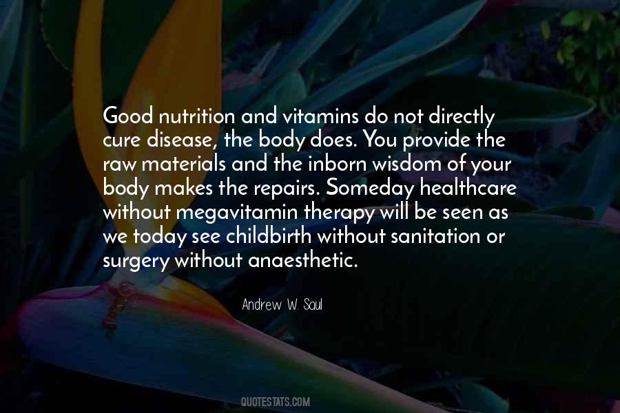 Andrew W. Saul Quotes #1756478 Andrew W. Saul Quotes #1756478
