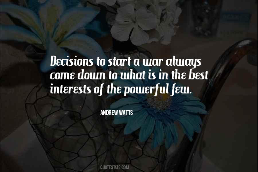 Andrew Watts Quotes #1022549 Andrew Watts Quotes #1022549