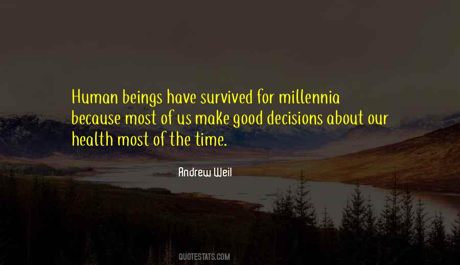 Andrew Weil Quotes #1013553