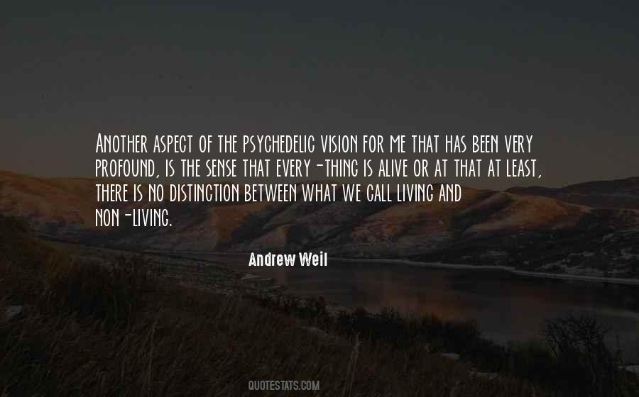 Andrew Weil Quotes #1040366