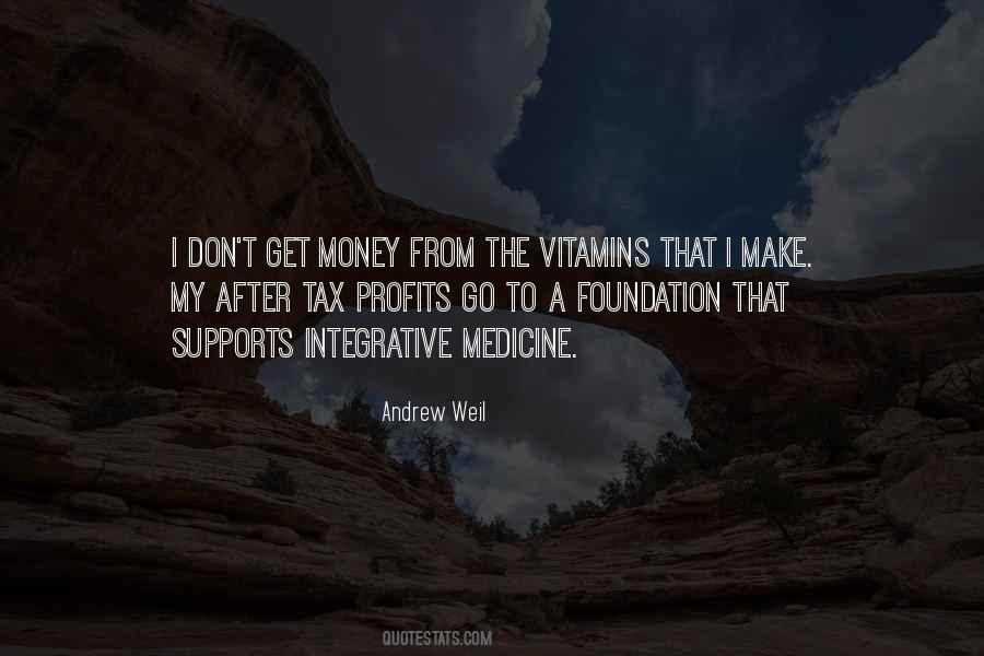 Andrew Weil Quotes #1163574