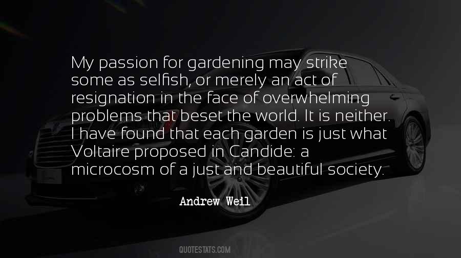 Andrew Weil Quotes #1362184