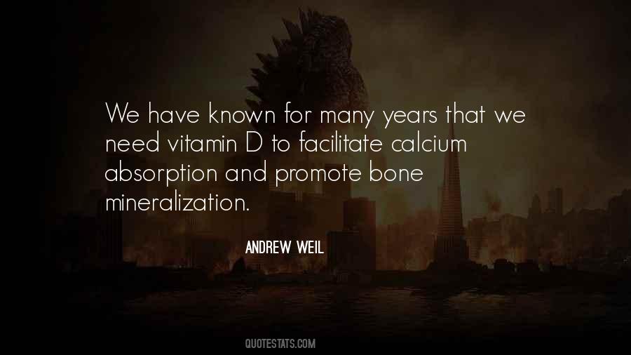 Andrew Weil Quotes #1367788