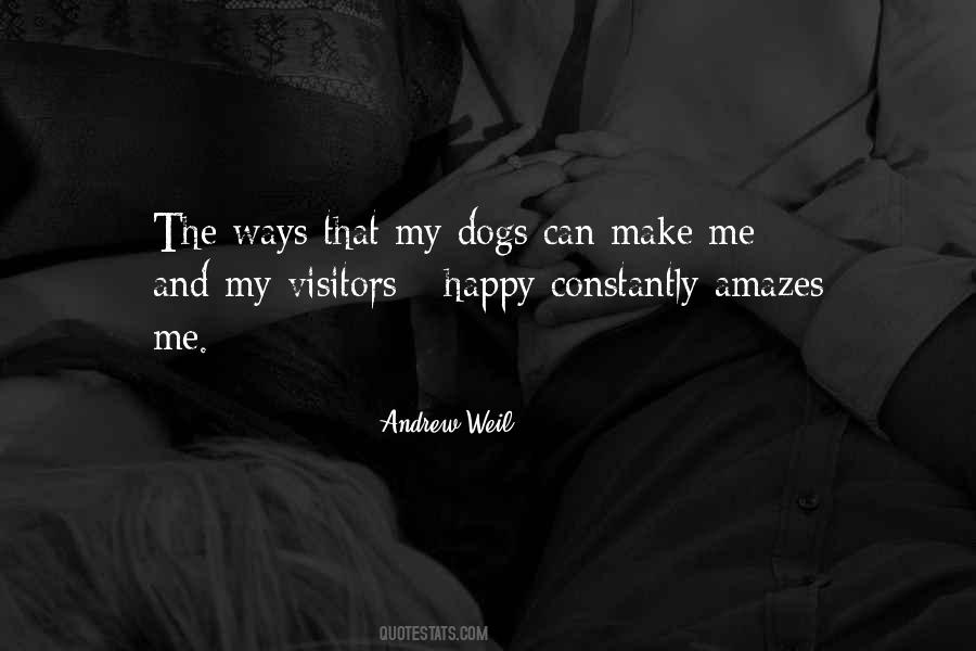 Andrew Weil Quotes #1440576
