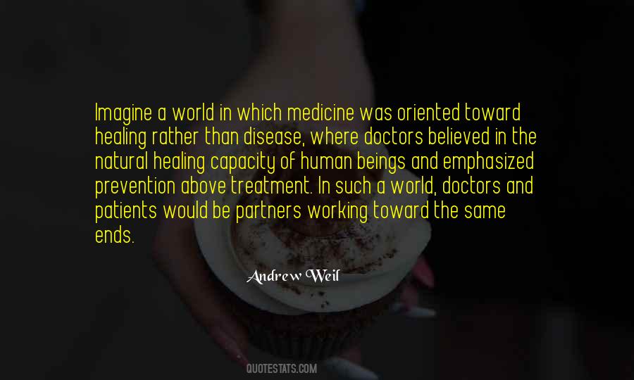 Andrew Weil Quotes #1613055