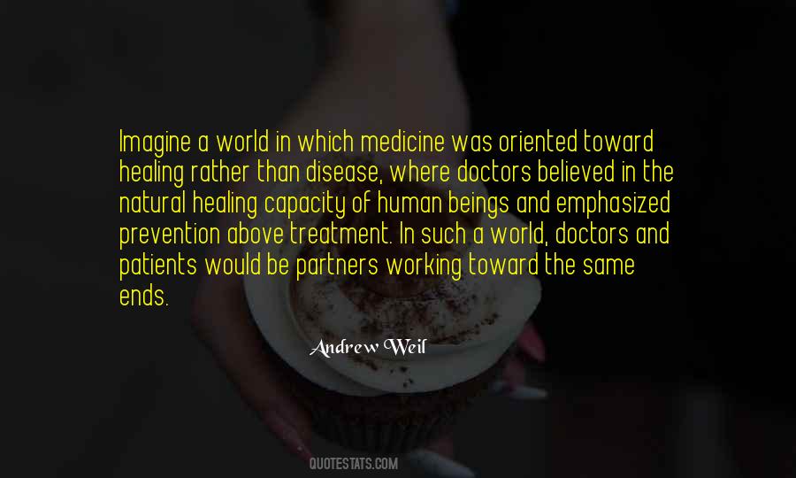 Andrew Weil Quotes #1613055