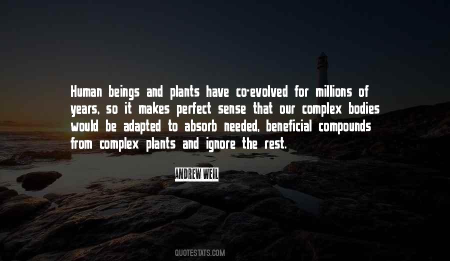 Andrew Weil Quotes #1747606