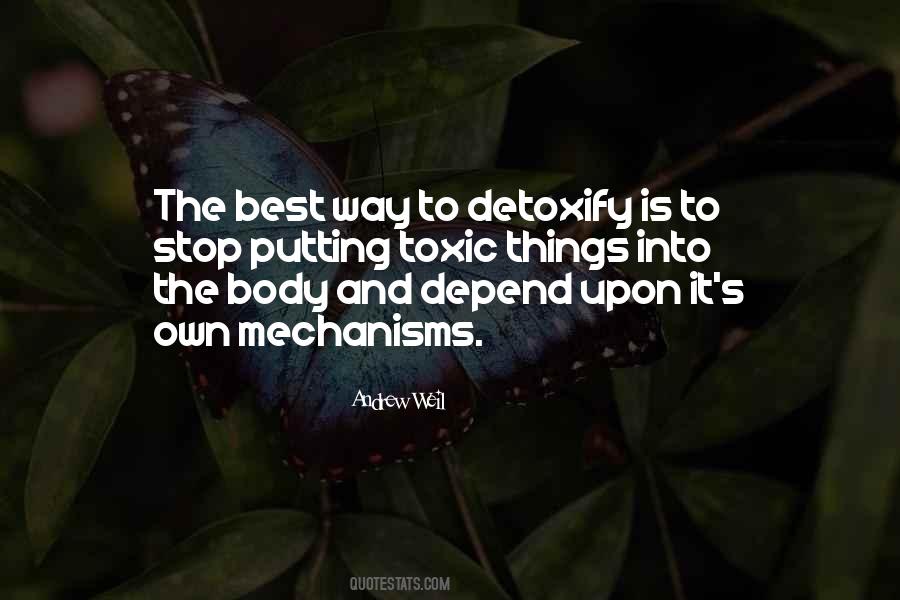 Andrew Weil Quotes #1875122