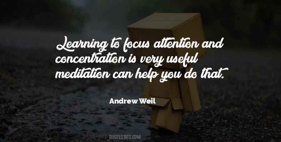 Andrew Weil Quotes #226362