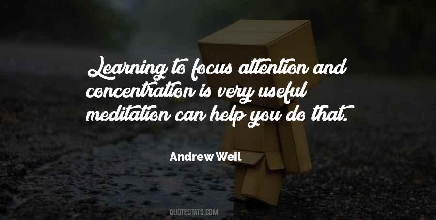 Andrew Weil Quotes #226362