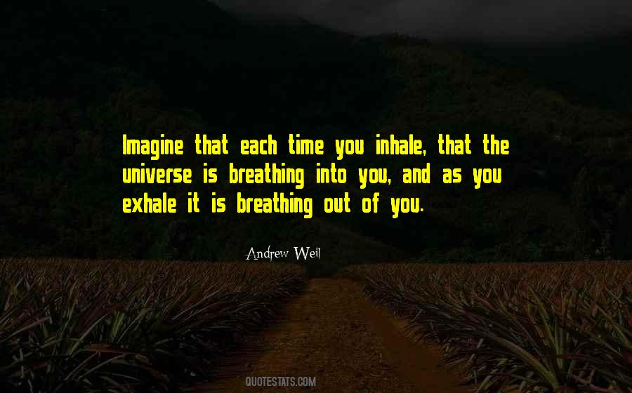 Andrew Weil Quotes #26771