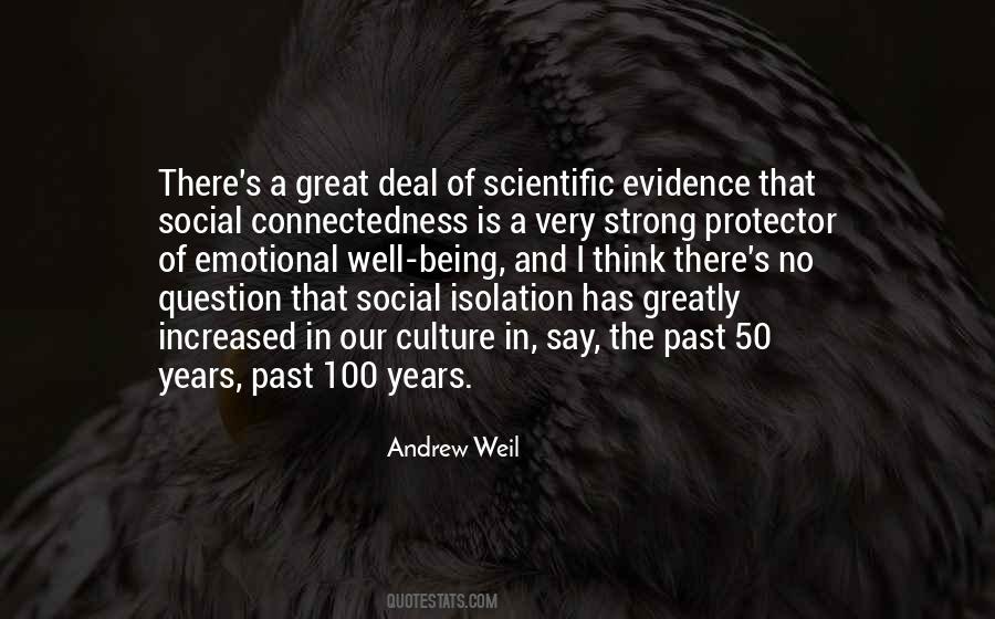 Andrew Weil Quotes #479626