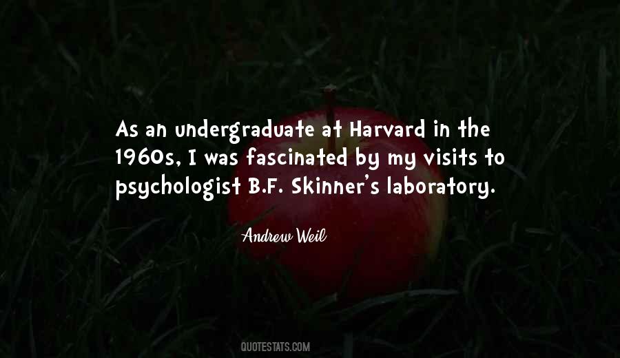 Andrew Weil Quotes #768282