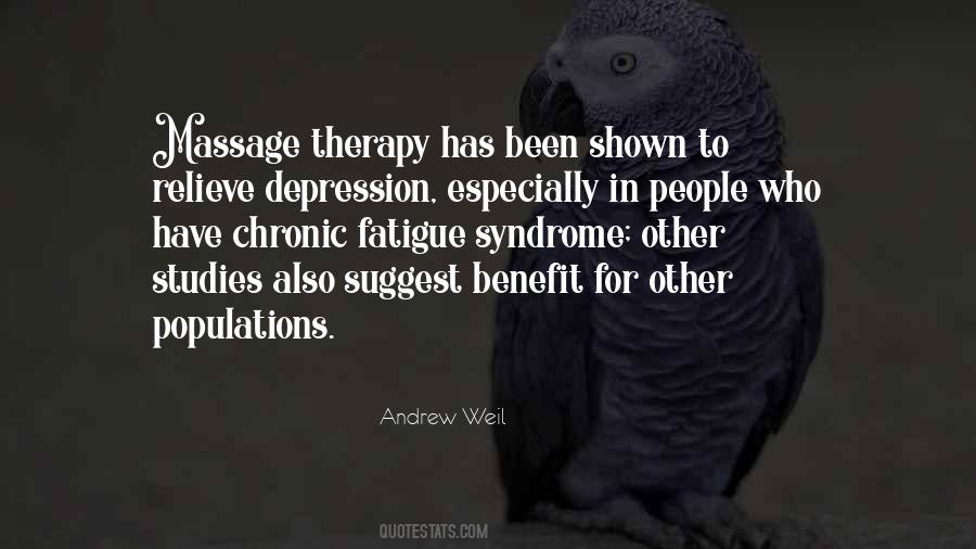 Andrew Weil Quotes #780760