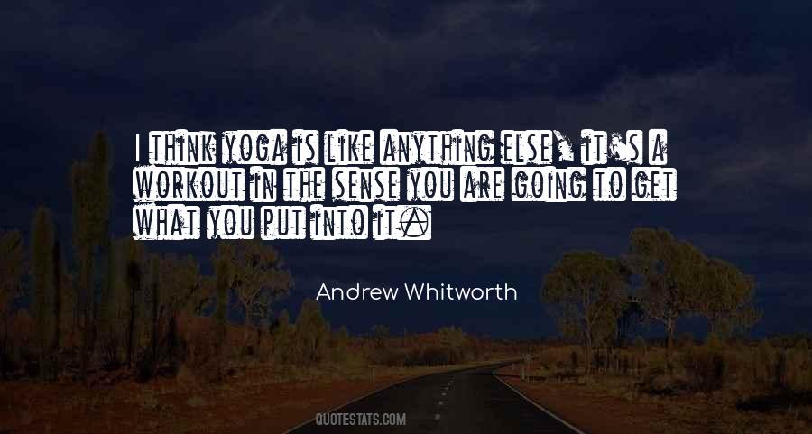 Andrew Whitworth Quotes #1037352