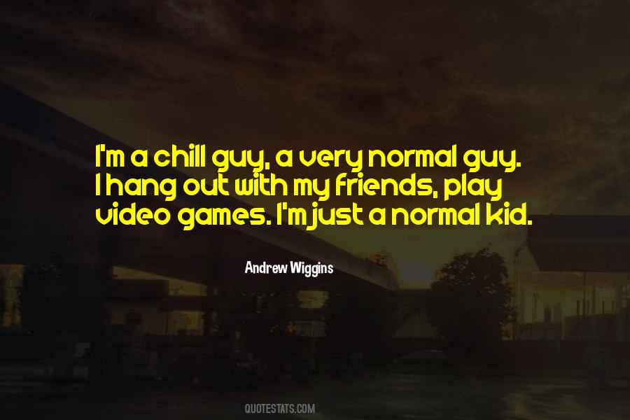 Andrew Wiggins Quotes #56850 Andrew Wiggins Quotes #56850