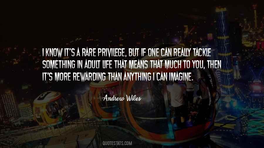 Andrew Wiles Quotes #1490827