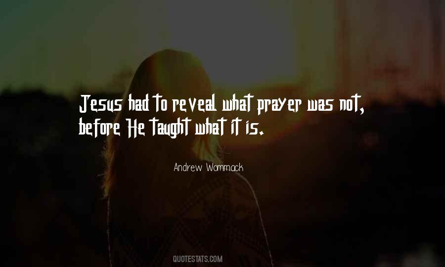 Andrew Wommack Quotes #1048727