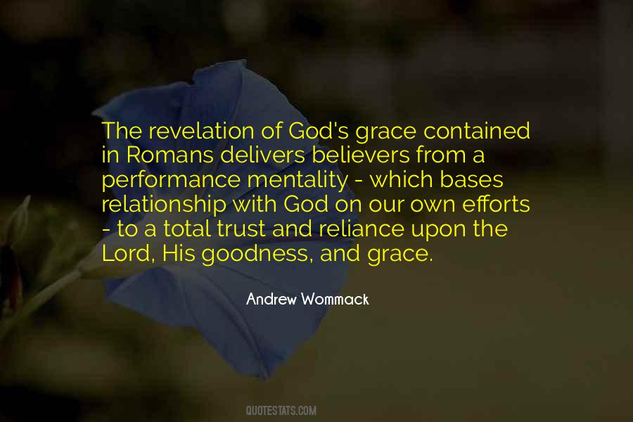 Andrew Wommack Quotes #1358438