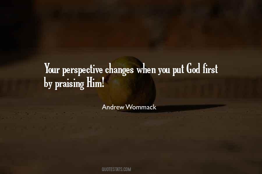 Andrew Wommack Quotes #1412673